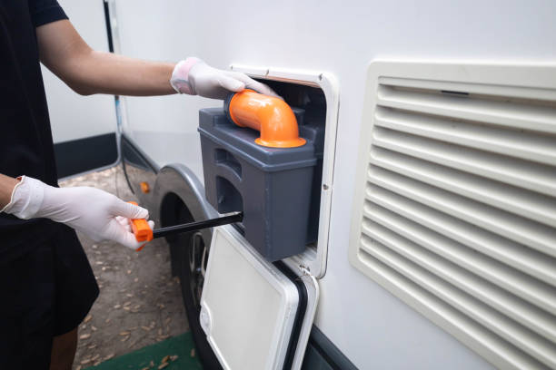 Best Porta potty cleaning services  in Sandstone, MN