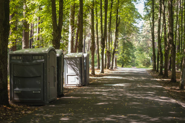 Best Portable restroom trailer rental  in Sandstone, MN