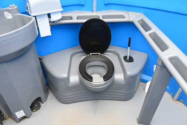 Porta potty rental for festivals in Sandstone, MN