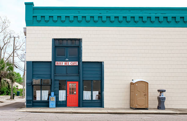 Best Porta potty delivery and setup  in Sandstone, MN