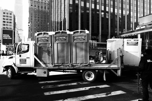 Best Portable toilet rental cost  in Sandstone, MN